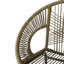 De 2 faux pour patio extérieur, fabriqués en PE de haute qualité, sièges ergonomiques, motif tissé élégant, utilisation polyvalente, cadre de patio, PE, détails exquis, cadre, réglages multiples appropriés-988409234