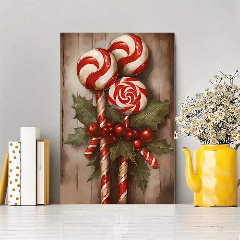 Wrapped Canvas Print