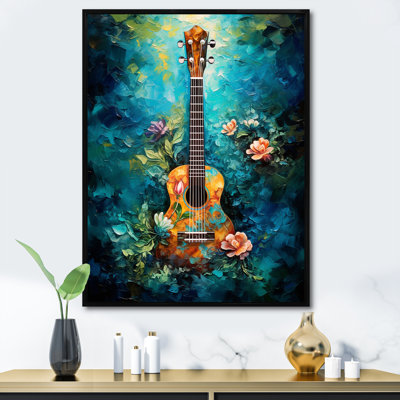 Guitare tropicale euphonique III