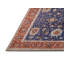 Tapis oriental rouge / bleu Khoyank-340591632