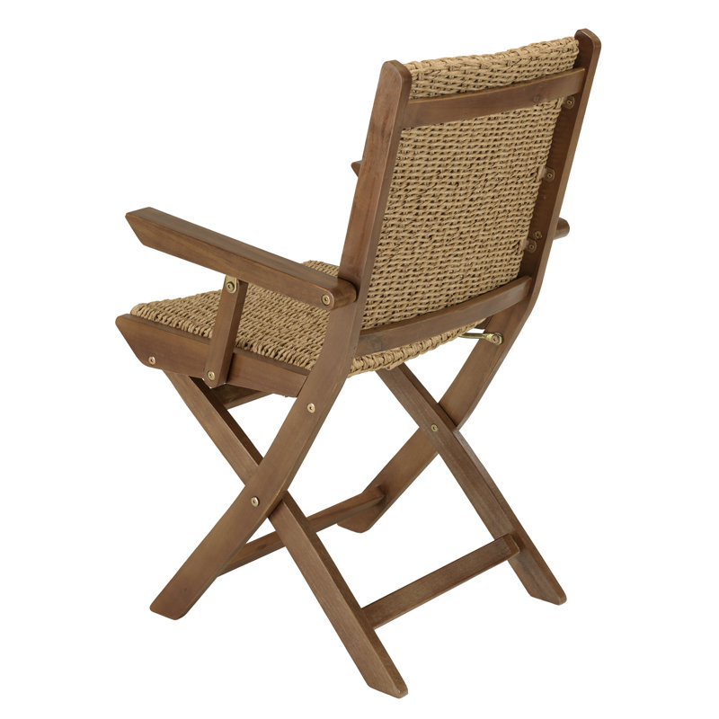 Fedna Patio Dining Armchair