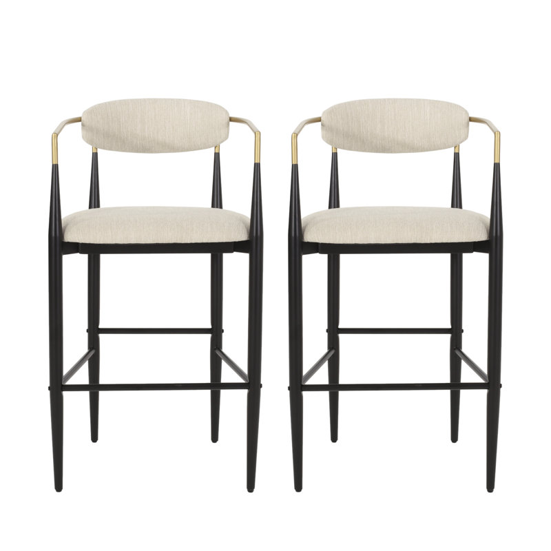 Tabouret de bar (ensemble de 2)