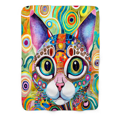 Whimsical Whiskers - couverture 1 pièce