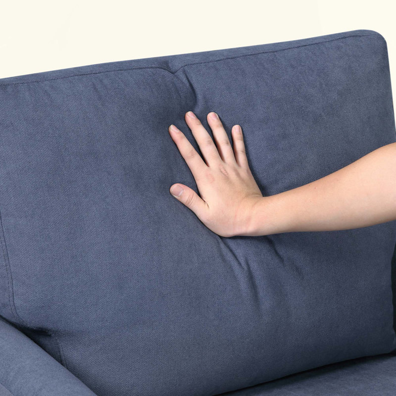 Mobilier de salon 1pc, Bleu