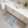 Premium Machine Washable Honig AMF1658 Diamonds Rug