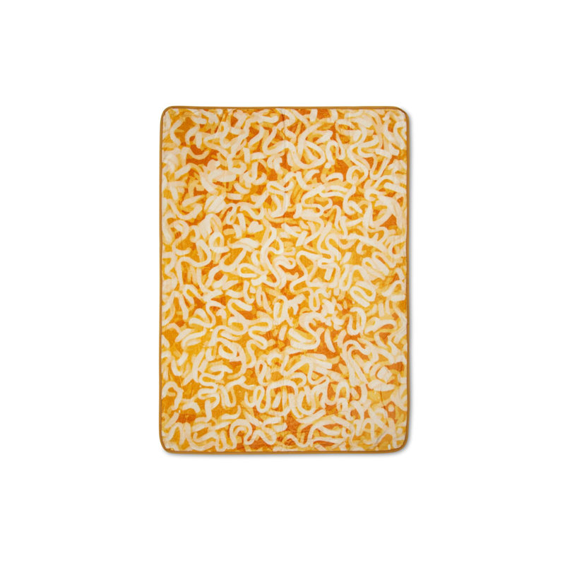 Jeté doux Ramen Noodle