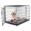 PETMAKER Cage de transport imperméable pour chien - Gris-40697878-40697880