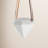 Guilford Ceramic Hanging Planter-384461057