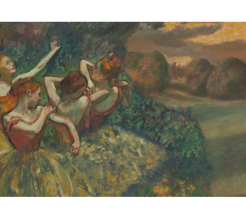 Wrapped Canvas Print, 60.96 cm H x 91.44 cm W