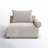 Catalya Upholstered Armchair-120988369