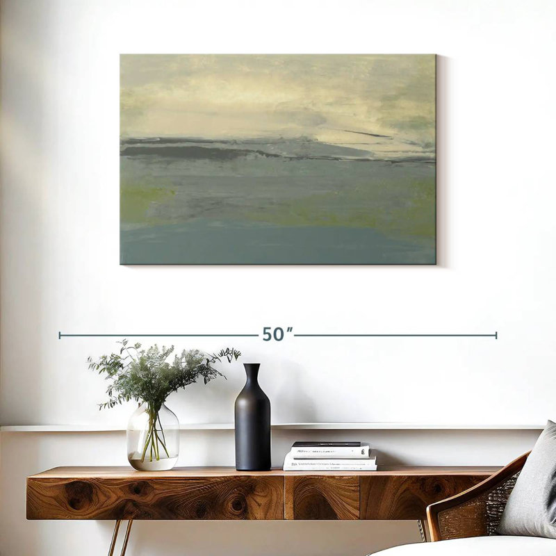 Avery Milieu I, 24" H x 36" W