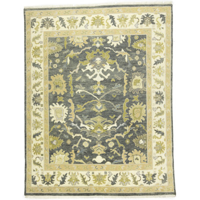 Tapis Oushak Chobi