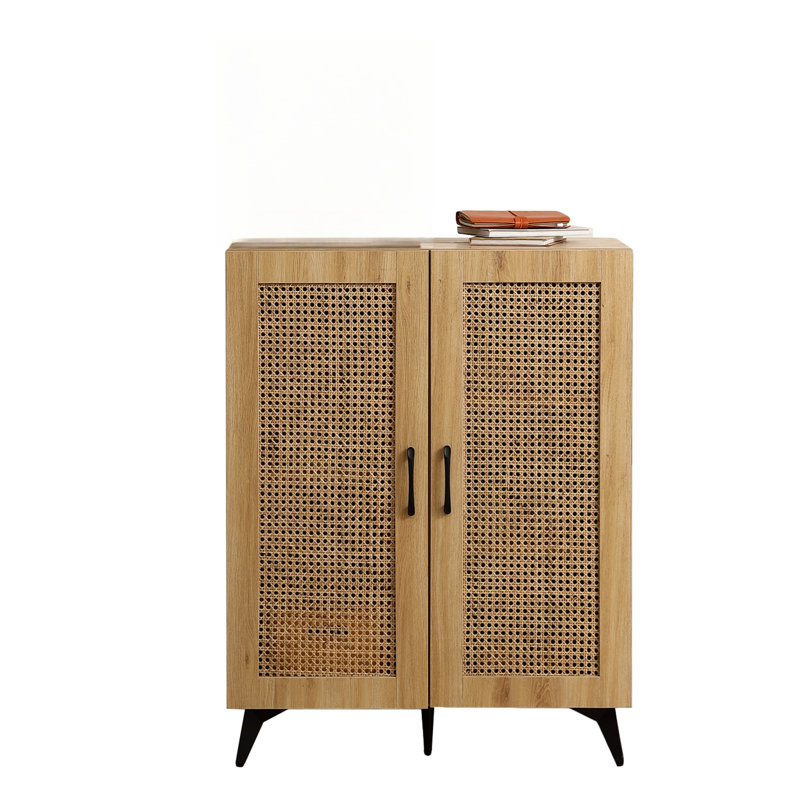 5 Pair Shoe Storage Cabinet