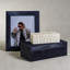 Cadre photo en cuir Rutbeek-102352484-102352485