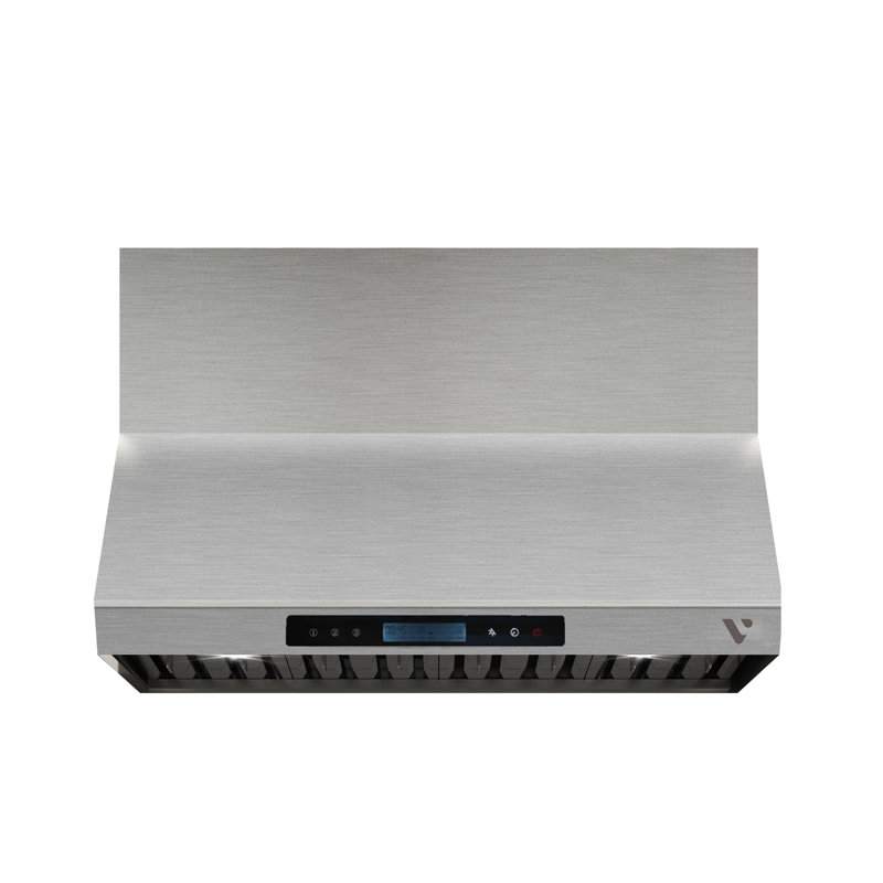36" Professional Vent Hood