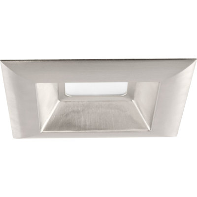 6" Baffle Recessed Trim