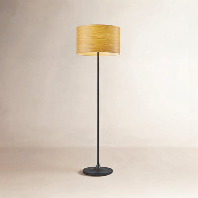 California 59.5'' Traditional Floor Lamp