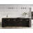 Korman Modern 3 Light Crystal Chandelier