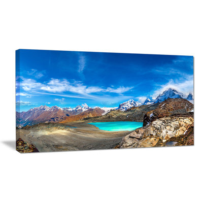 " Enchanting Swiss Alps Mountains "