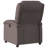 Budhram Leather Recliner-536721484-502974234