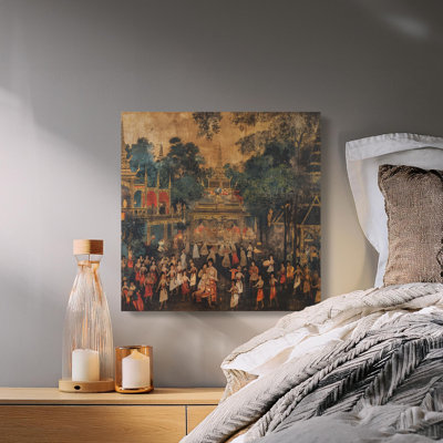 Wrapped Canvas Print Set
