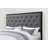 Hartin Upholstered Metal Platform Bed-26242659-26242660