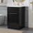 Bathroom Vanity with Sink and Adjustable Shelf-1540898940