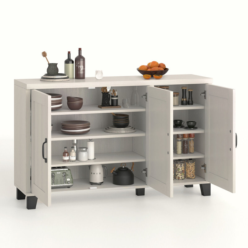 Amiliyah 45 " W Sideboard, White