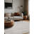 Machine Washable Gray Area Rug-1061502382