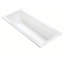 Andrea® 17 Soaking Acrylic Bathtub - 54 x 30-61262266-80297304-124892374