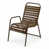 Leisure Brown Strap/Bronze Age selected