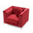 Soho Upholstered Armchair-31552110