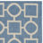Courtyard Performance Geometric Rug-10991476