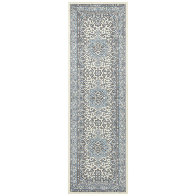 Parun TÃ¤briz Machine Woven Indoor Rug, Runner 80 x 250cm