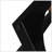 ACACIA SOLID WOOD SIDE TABLE,BROWN & BLACK COLOR