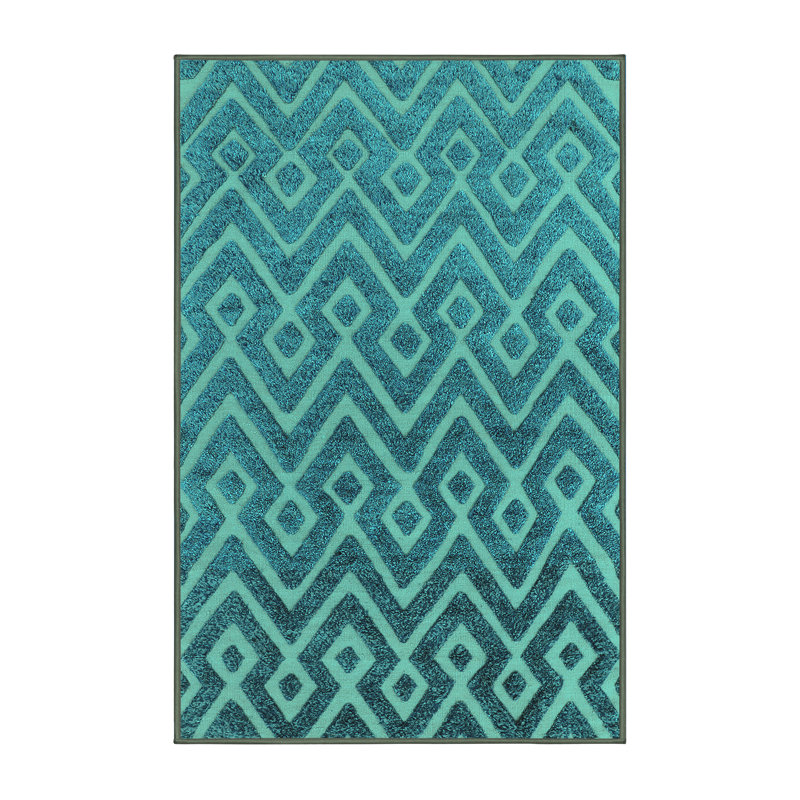 Einarr Oriental Indoor Rug, Rectangle 2' x 3'