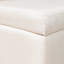 Banc de rangement rembourré Bluford-116995088