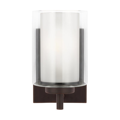 Elmwood Park One Light Wall / Bath Sconce from Generation Lighting 