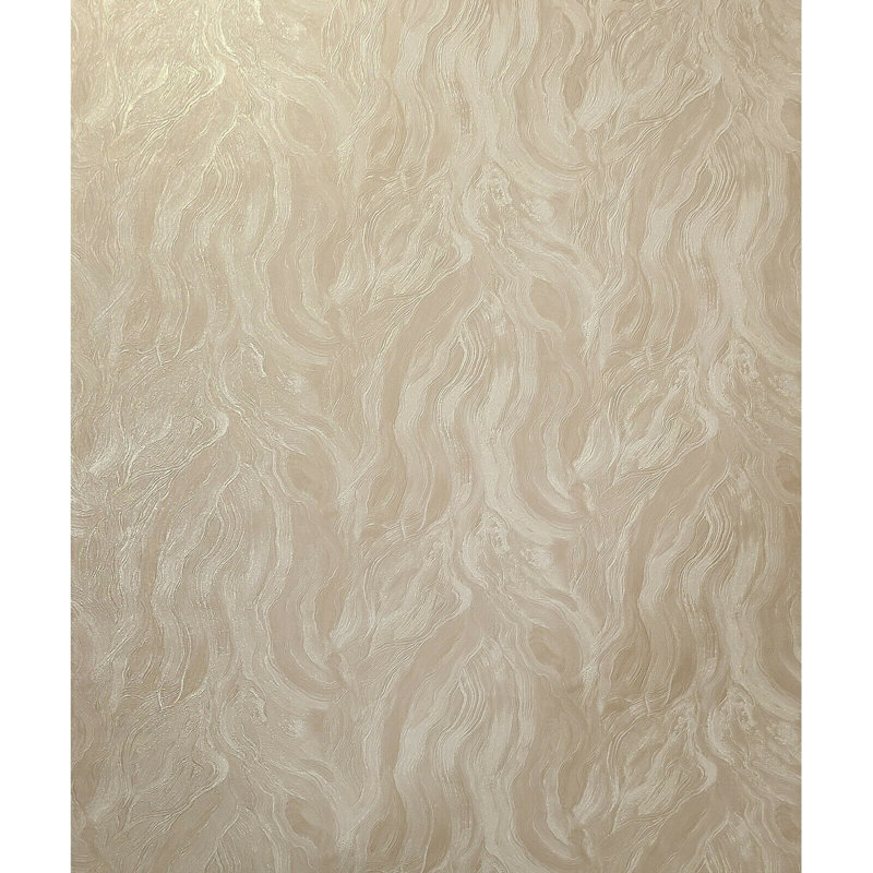 Papier peint ondulé moderne Modern