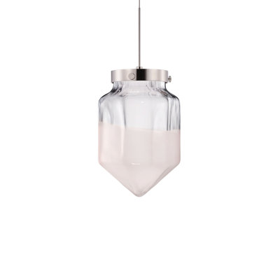 Facet 1 - Light LED Pendant