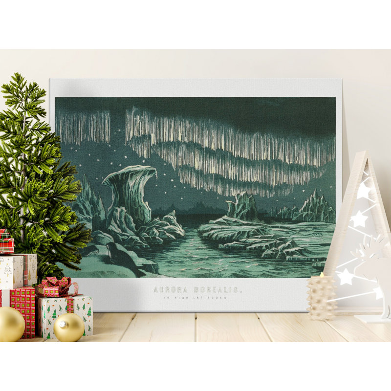Poff Wrapped Canvas Print Set, 30x24