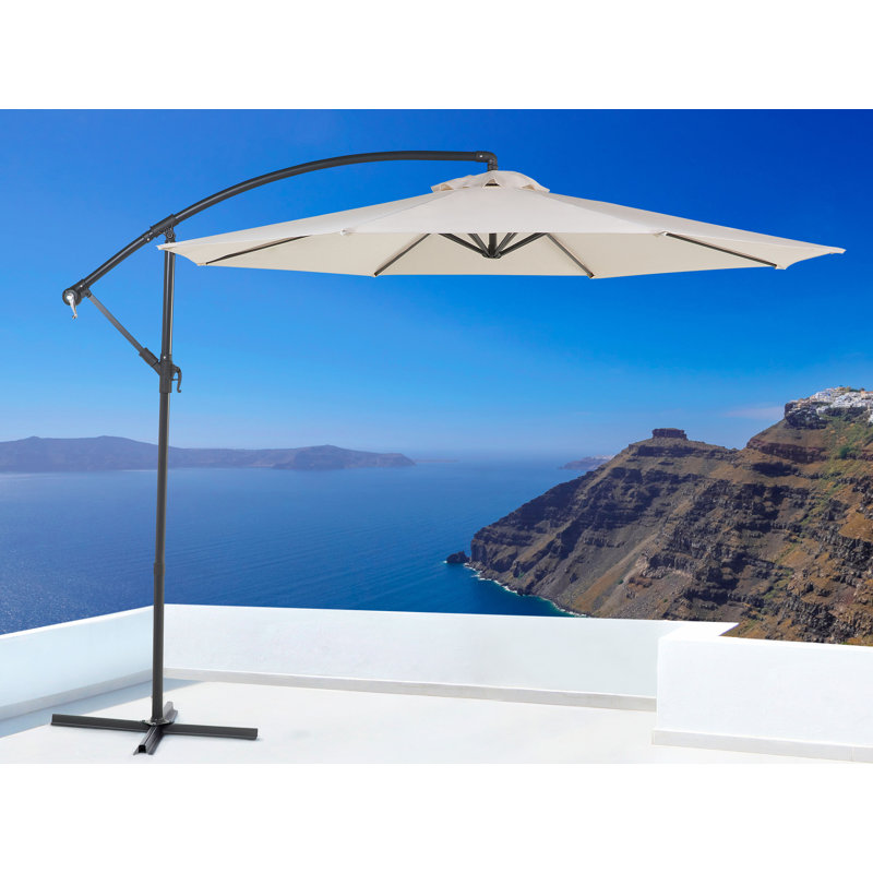 Akram 300cm Cantilever Parasol