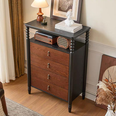 Buffet américain de luxe rétro