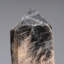 Genuine Polished Black Moonstone Point (2.5 Lbs)
