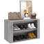 6 Pair Shoe Storage Cabinet-1969559050