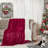 Plain Weave / Muslin Throw Blanket-15735240