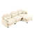 Beige Chenille