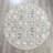 Bougie Diamonds Faux Fur Cloud Rectangle Washable Rug-123393528-123393532