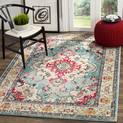 Tekamah Oriental Area Rug