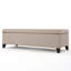 Banc de rangement Hartford